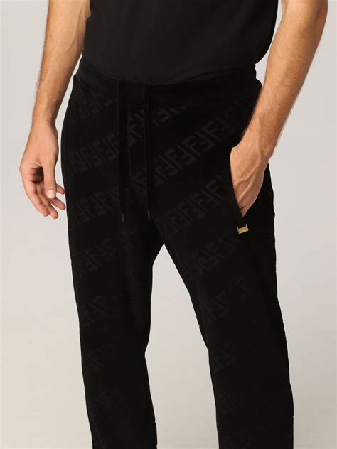 brakka fendi|Fendi pants.